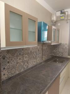 Kitchen Image of 1500 Sq.ft 3 BHK Apartment / Flat for rent in Runwal Centre, Chembur Mumbai for Rs. 130000