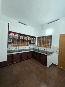 Kitchen Image of 900 Sq.ft 2 BHK Independent House for sale in Kongorppilly Kochi for Rs. 4000000