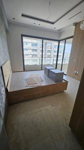 Bedroom Image of 1592 Sq.ft 3 BHK Apartment / Flat for rent in Sangini Vedanta, Bhimrad Surat for Rs. 70000