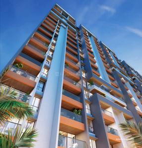 Image of 1180 Sq.ft 2 BHK Apartment / Flat for sale in Neco Park Central, Kharadi, Pune for Rs. 11400000