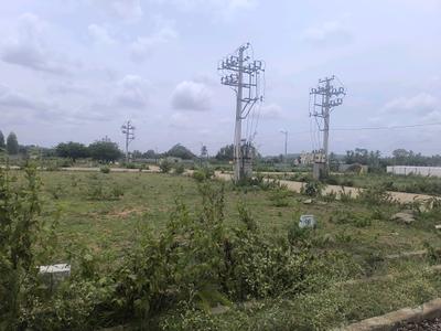 Image of 1100 Sq.ft Residential Plot / Land for sale in Hoskote, Bengaluru for Rs. 3135000