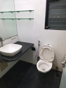 Common Bathroom Image of 850 Sq.ft 2 BHK Apartment / Flat for sale in Bolivain Alps, Wadala East Mumbai for Rs. 22000000