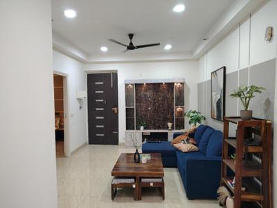 Living Room Image of 1175 Sq.ft 3 BHK Apartment / Flat for sale in Gaurs 14th Avenue, Noida Extension Greater Noida for Rs. 10600000