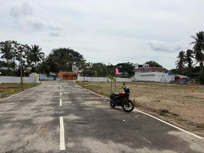 Eachanari Plot View 1