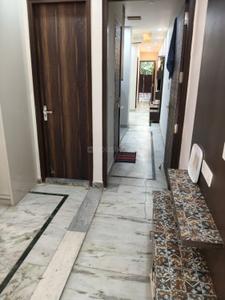Hall Image of 900 Sq.ft 2 BHK Builder Floor for sale in Ramesh Nagar New Delhi for Rs. 9800000