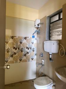 Bedroom Two Image of 900 Sq.ft 2 BHK Apartment / Flat for sale in Raunak City 2, Kalyan West Kalyan for Rs. 6990000
