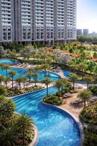 Image of 2200 Sq.ft 3.5 BHK Apartment / Flat for sale in Signature Global Sarvam, Sector 37D, Gurgaon for Rs. 35200000