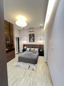 Bedroom Image of 1242 Sq.ft 3 BHK Apartment / Flat for sale in Esbee Mizura Residences, Manjari Budruk Pune for Rs. 9000000