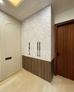 Bedroom Image of 1125 Sq.ft 3 BHK Builder Floor for sale in Naraina New Delhi for Rs. 22500000