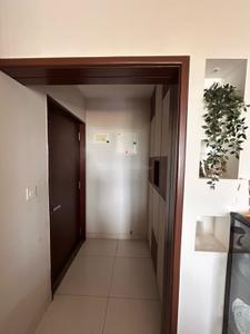 Hall Image of 1486 Sq.ft 3 BHK Apartment / Flat for sale in Puravankara Palm Beach by Puravankara Limited, Kannuru Bengaluru for Rs. 21000000