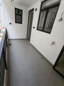 Balcony Image of 1700 Sq.ft 3 BHK Builder Floor for rent in Sector 56 Gurgaon for Rs. 55000