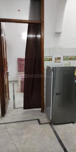 Hall Image of 660 Sq.ft 1 BHK Builder Floor for rent in Mayapuri New Delhi for Rs. 18000