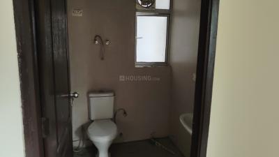 Bathroom Image of 550 Sq.ft 1 BHK Apartment / Flat for rent in Aditya Urban Homes, Bamheta Village Ghaziabad for Rs. 12000