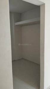 Kitchen Image of 643 Sq.ft 1 BHK Apartment / Flat for sale in Rushabh Villa, Moshi Pune for Rs. 3600000