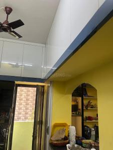 Kitchen Image of 1300 Sq.ft 3 BHK Independent House for sale in Boduppal Hyderabad for Rs. 15000000