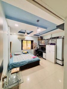 Bedroom Image of 1800 Sq.ft 3 BHK Apartment / Flat for sale in Pandit Vayjanath, Parvati Darshan Pune for Rs. 22000000