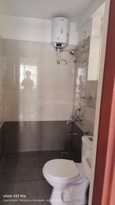 Bathroom Image of 1230 Sq.ft 2 BHK Apartment / Flat for rent in Velpula Pride, Nehru Nagar Bengaluru for Rs. 28000