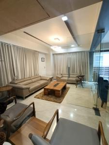 Hall Image of 1150 Sq.ft 3 BHK Apartment / Flat for sale in Rashmi Nivaasa, Shela Ahmedabad for Rs. 8200000