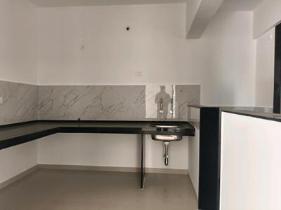 Kitchen Image of 1005 Sq.ft 2 BHK Apartment / Flat for sale in 45 Shashwat Heights, Punawale Pune for Rs. 7800000