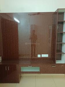 Bedroom Image of 900 Sq.ft 2 BHK Apartment / Flat for rent in Thirumazhisai Chennai for Rs. 23000