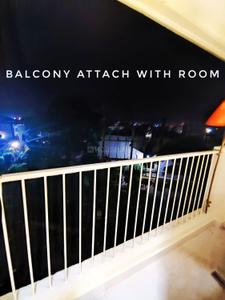 Balcony Image of 1025 Sq.ft 2 BHK Apartment / Flat for sale in Centurion Sky, Bagmugaliya Bhopal for Rs. 3500000