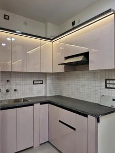Kitchen Image of 600 Sq.ft 2 BHK Apartment / Flat for sale in Sector 15 Dwarka New Delhi for Rs. 3800000