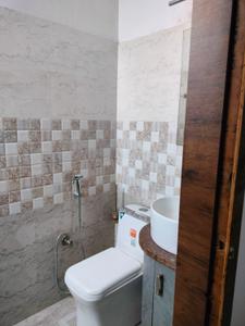 Bathroom Image of 1550 Sq.ft 2 BHK Builder Floor for rent in Sethi Colony Jaipur for Rs. 22000