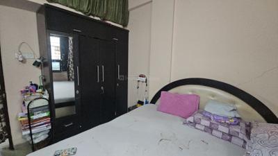 Bedroom Image of 650 Sq.ft 1 BHK Apartment / Flat for sale in Bhicholi Mardana Indore for Rs. 2200000