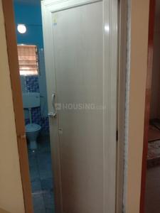 Bathroom Image of 750 Sq.ft 2 BHK Apartment / Flat for sale in New Town Kolkata for Rs. 5000000
