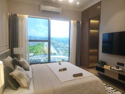 Bedroom Image of 1040 Sq.ft 3 BHK Apartment / Flat for rent in Tanishkaa Vikrant, Ghatkopar East Mumbai for Rs. 100000