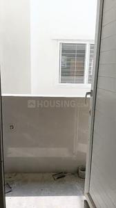 Balcony Image of 1500 Sq.ft 3 BHK Apartment / Flat for sale in Green Leaves Aura, LB Nagar Hyderabad for Rs. 13797000