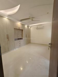 Bedroom Image of 2000 Sq.ft 3 BHK Builder Floor for sale in Kirti Nagar New Delhi for Rs. 23500000
