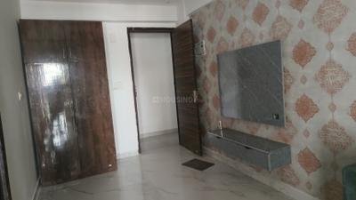 Living Room Image of 1400 Sq.ft 3 BHK Apartment / Flat for rent in Living Saraswati Smart Homes, Noida Extension Greater Noida for Rs. 18500