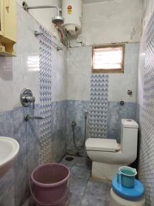 Bedroom One Image of 1300 Sq.ft 3 BHK Apartment / Flat for sale in Chandanagar Hyderabad for Rs. 6600000
