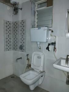 Bedroom Two Image of 710 Sq.ft 1.5 BHK Apartment / Flat for sale in Rosa Gardenia, Kasarvadavali Thane for Rs. 7500000