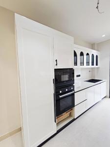 Kitchen Image of 2500 Sq.ft 4 BHK Builder Floor for sale in Ansal Esencia Sector 67, Sector 67 Gurgaon for Rs. 23000000