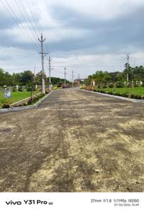 Image of 200 Sq.ft Residential Plot / Land for sale in Chelluru, Vizianagaram for Rs. 4000000