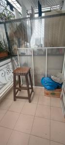 Balcony Image of 1500 Sq.ft 3 BHK Apartment / Flat for sale in Tirumanahalli Bengaluru for Rs. 14500000