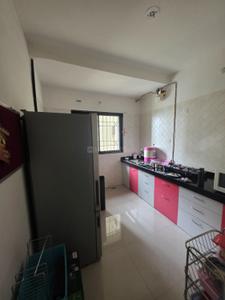 Kitchen Image of 950 Sq.ft 2 BHK Apartment / Flat for sale in Amit Eka, Pathardi Phata Nashik for Rs. 3750000