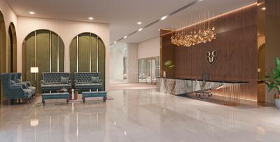 Hall Image of 1630 Sq.ft 4 BHK Apartment / Flat for sale in Rajyash Regius, Bopal Ahmedabad for Rs. 17000000