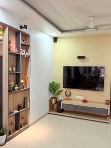 Hall Image of 1246 Sq.ft 2 BHK Apartment / Flat for sale in Happy Home Nakshatra Embassy, Palanpur Surat for Rs. 5000000