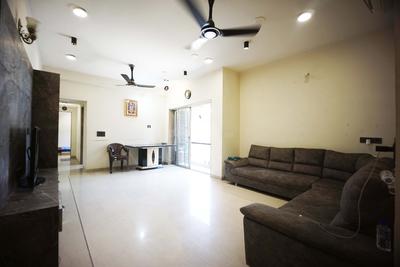 Hall Image of 1809 Sq.ft 3 BHK Apartment / Flat for sale in Sanathal Ahmedabad for Rs. 6800000