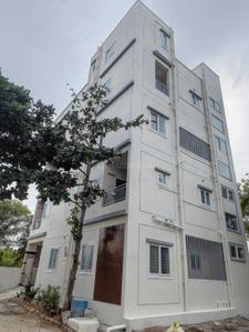 1 BHK Independent House