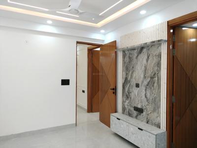Bedroom Image of 2150 Sq.ft 4 BHK Apartment / Flat for sale in Ashwaryam Apartments, Sector 4 Dwarka New Delhi for Rs. 42100000