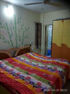 Bedroom Image of 898 Sq.ft 2 BHK Apartment / Flat for sale in Sama Savli Vadodara for Rs. 2650000