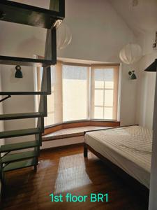 Bedroom Image of 1800 Sq.ft 3 BHK Villa for rent in Prestige Park Drive, Devanahalli Bengaluru for Rs. 75000
