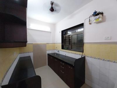 Kitchen Image of 950 Sq.ft 2 BHK Apartment / Flat for sale in Neelsidhi Splendour, Belapur CBD Navi Mumbai for Rs. 25000000