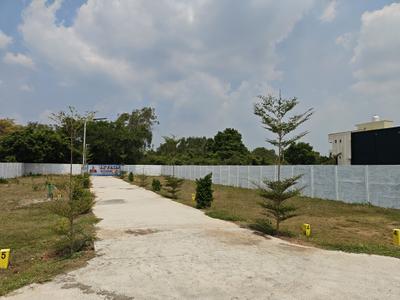 Image of 1012 Sq.ft Residential Plot / Land for sale in Karanai Puthuchery, Chennai for Rs. 4046988