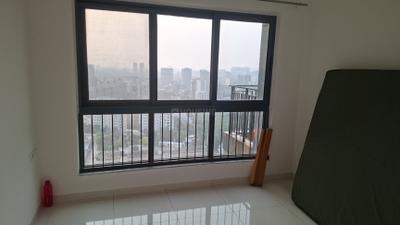 Bedroom Image of 916 Sq.ft 2 BHK Apartment / Flat for sale in Amanora Gold Towers, Hadapsar Pune for Rs. 12200000