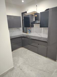 Kitchen Image of 900 Sq.ft 2 BHK Builder Floor for rent in Ashok Nagar New Delhi for Rs. 31000